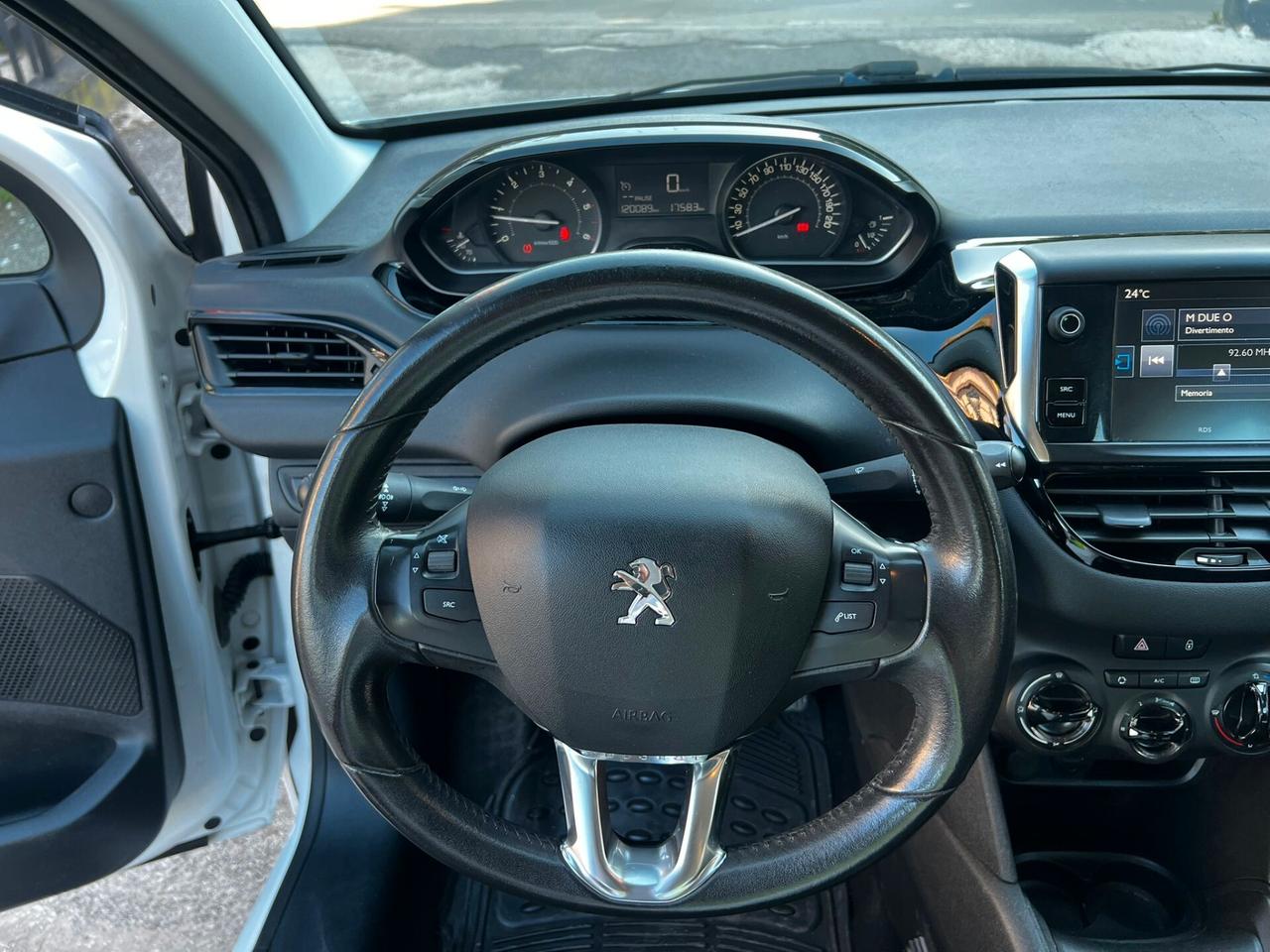 Peugeot 208 BlueHDi 75 5 porte Allure