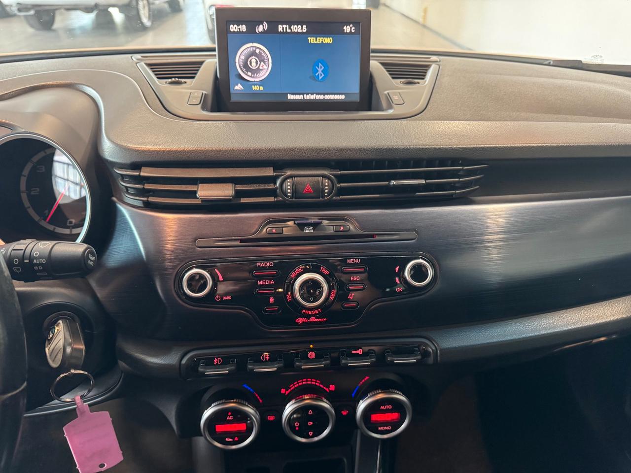 Alfa Romeo Giulietta 2.0 jtdm(2) Exclusive 170cv