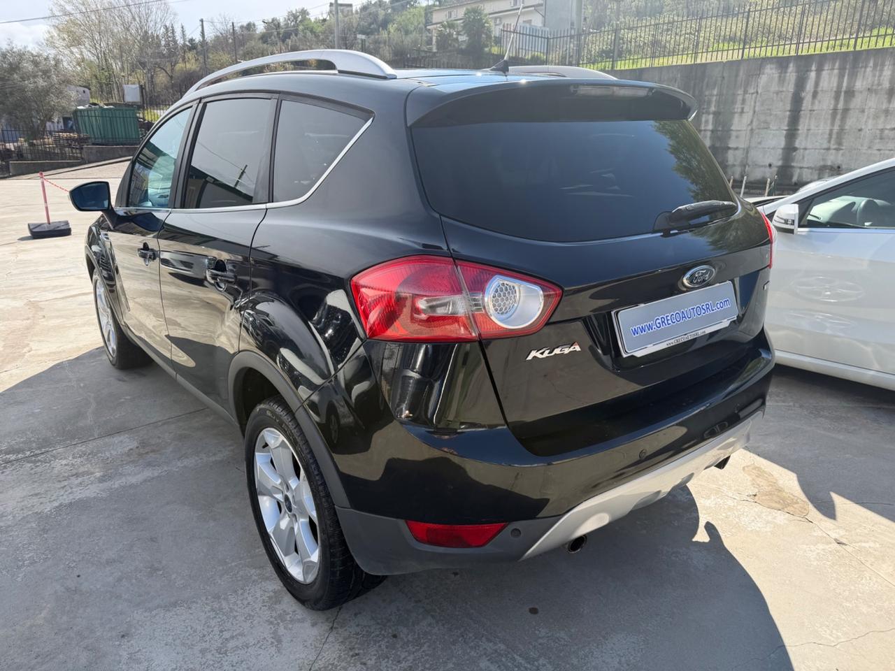 Ford Kuga 2.0TDCi 136CV 4WD Titanium/199.000km