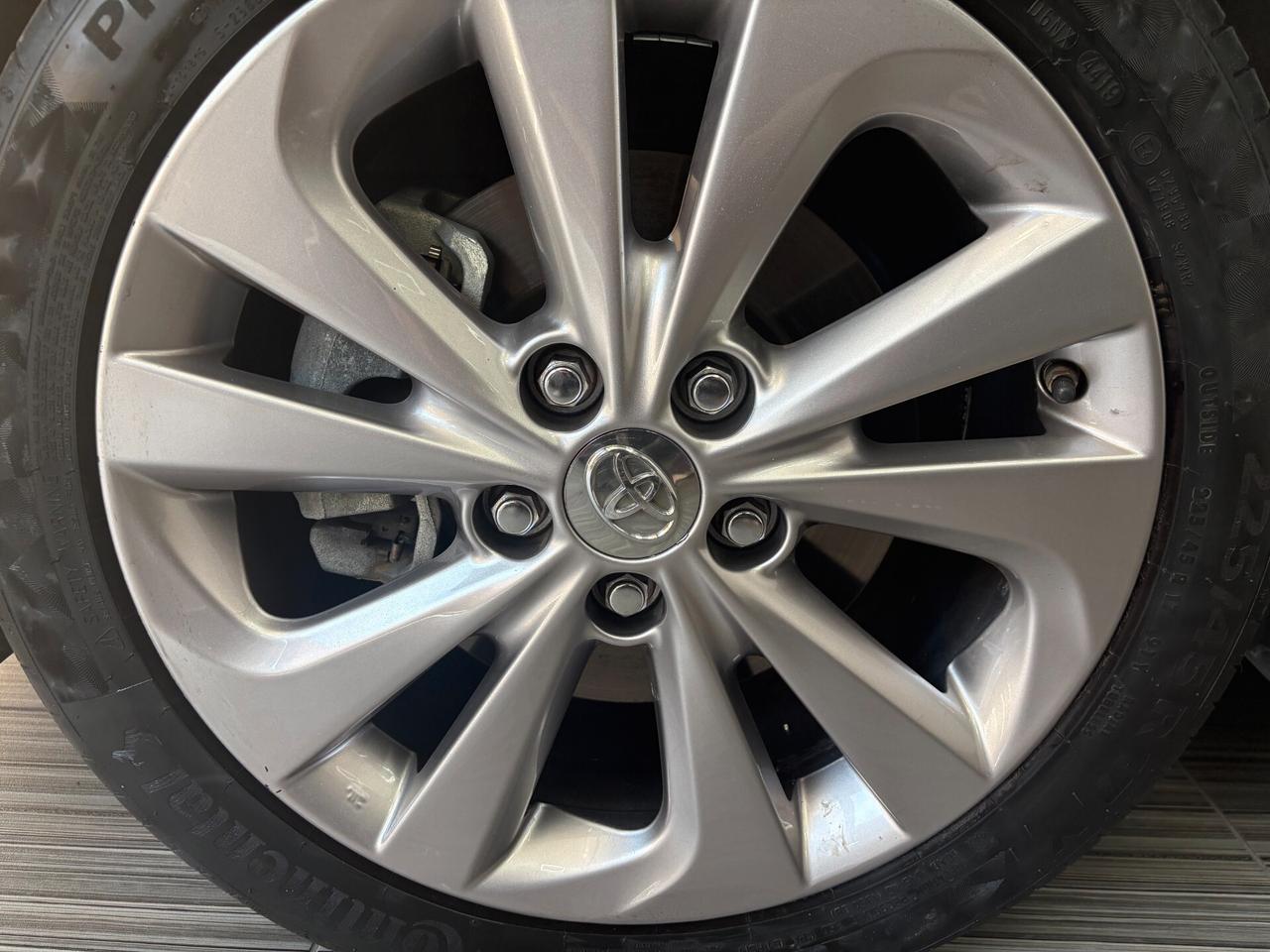 Toyota Auris 1.8 Full Hybrid 136cv Automatica Lounge FULL +Tetto - Berlina
