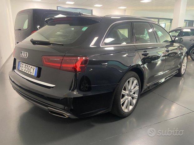 Audi a6 avant 2.0 tdi ultra s tronic