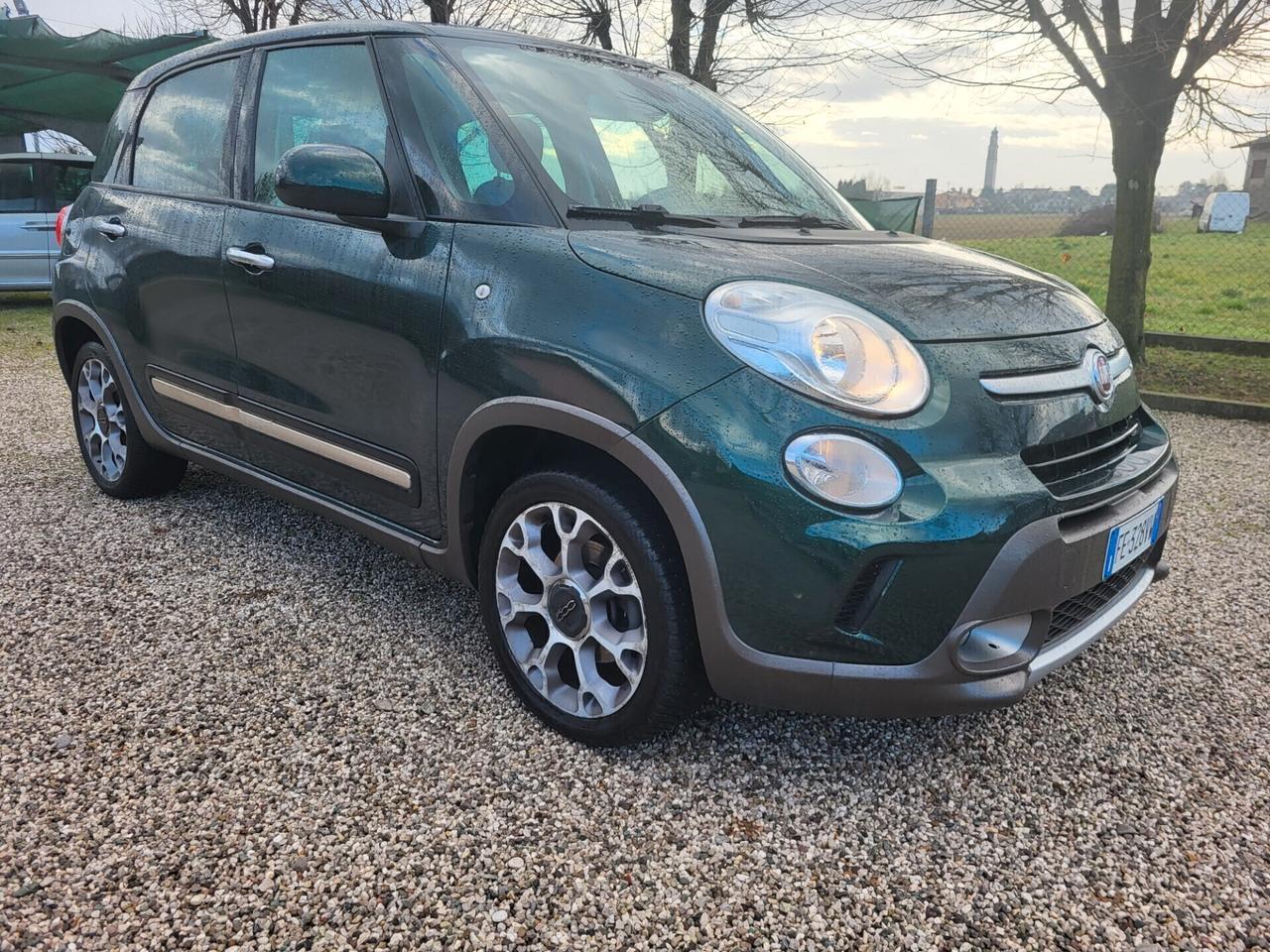 Fiat 500L 1.3 Multijet 95 CV Trekking con PERMUTA