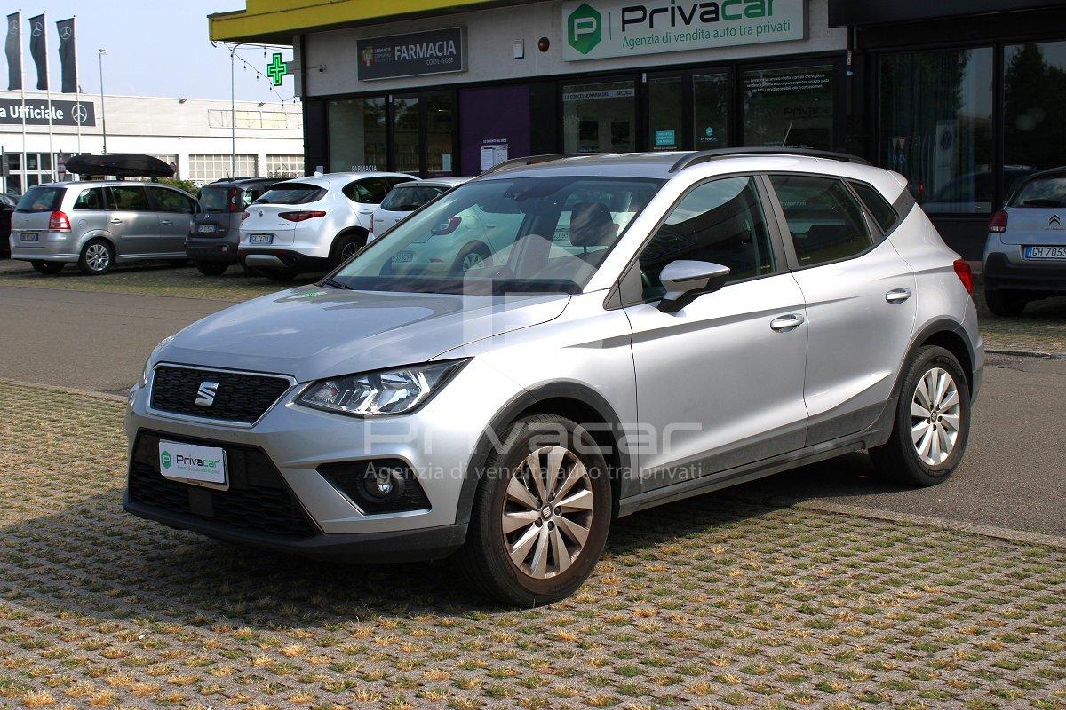 SEAT Arona 1.0 TGI XCELLENCE