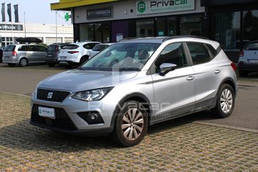 SEAT Arona 1.0 TGI XCELLENCE