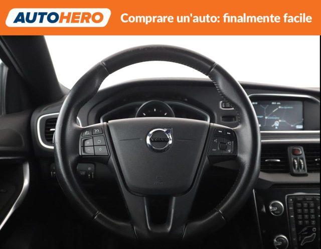 VOLVO V40 D2 'eco' Geartronic Kinetic
