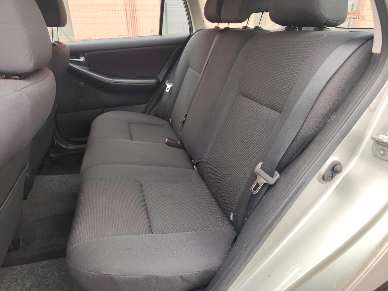 Toyota Corolla 1.4 Benz euro 4 1 proprietario