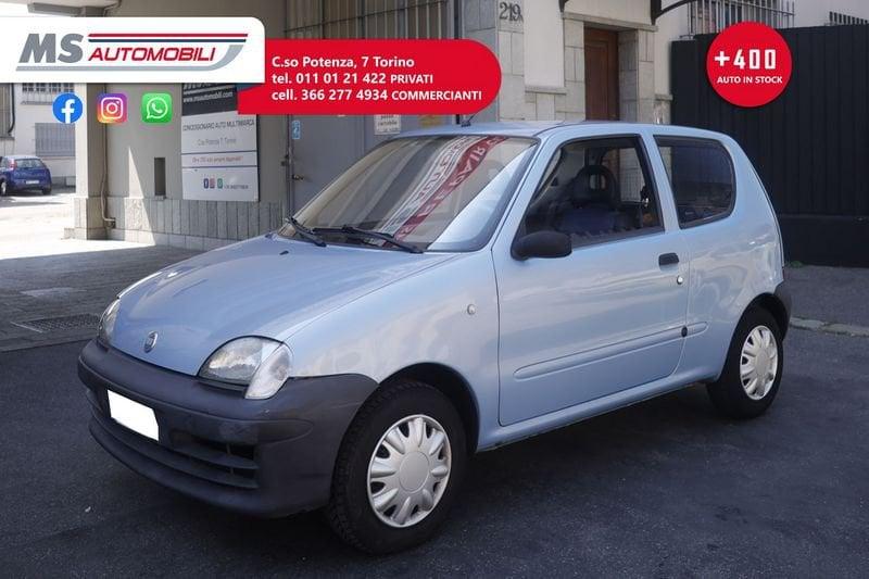 FIAT Seicento FIAT Seicento 1.1 Sporting 40KW ANNO 2003