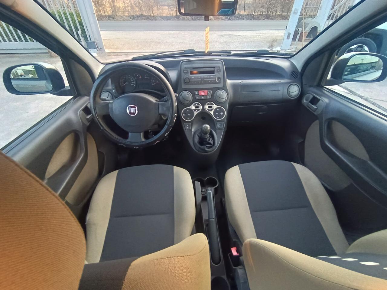 Fiat Panda 1.3 MJT 16V Emotion