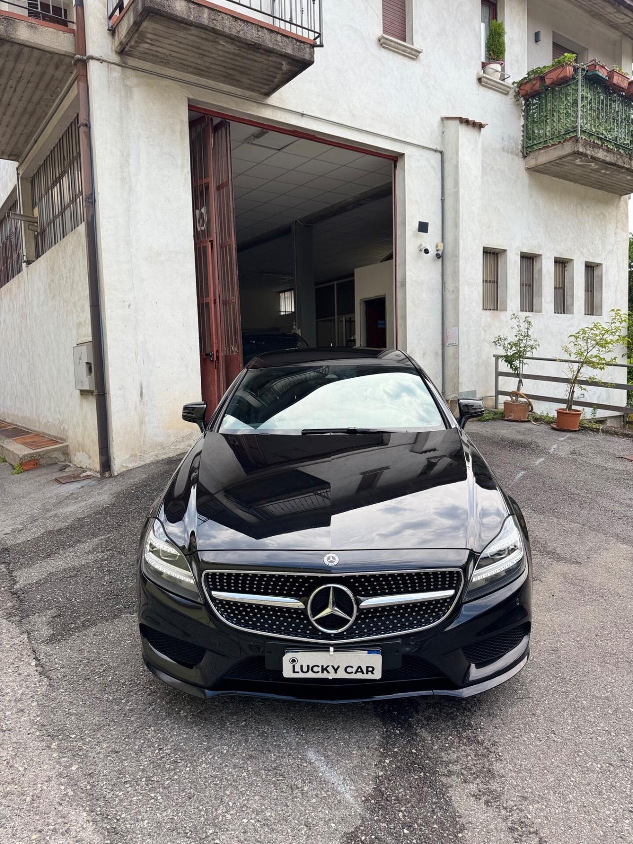 Mercedes-benz CLS 250 d 4Matic Premium