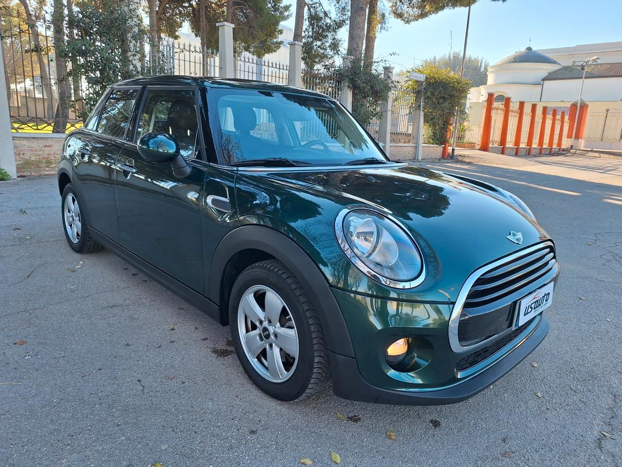 Mini Mini 1.5 One D 5 porte 2016 PERFETTA