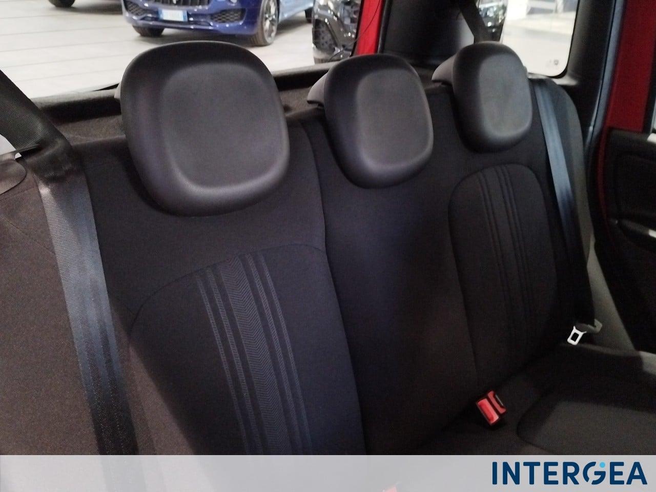 FIAT Panda 1.0 firefly hybrid Sport s&s 70cv