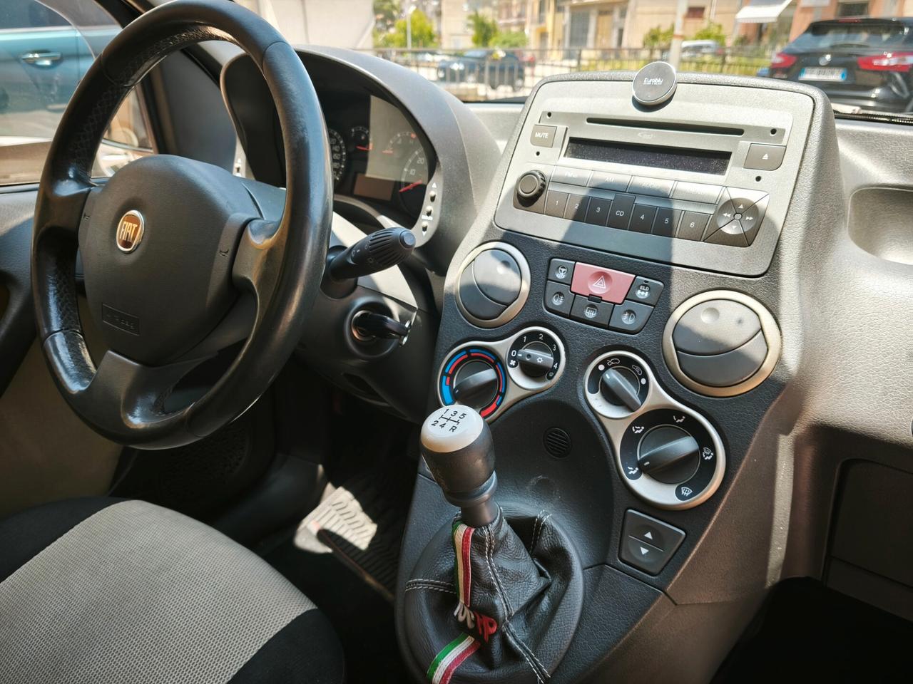 Fiat Panda 1.3 M-jet 4x4 Cross ELD