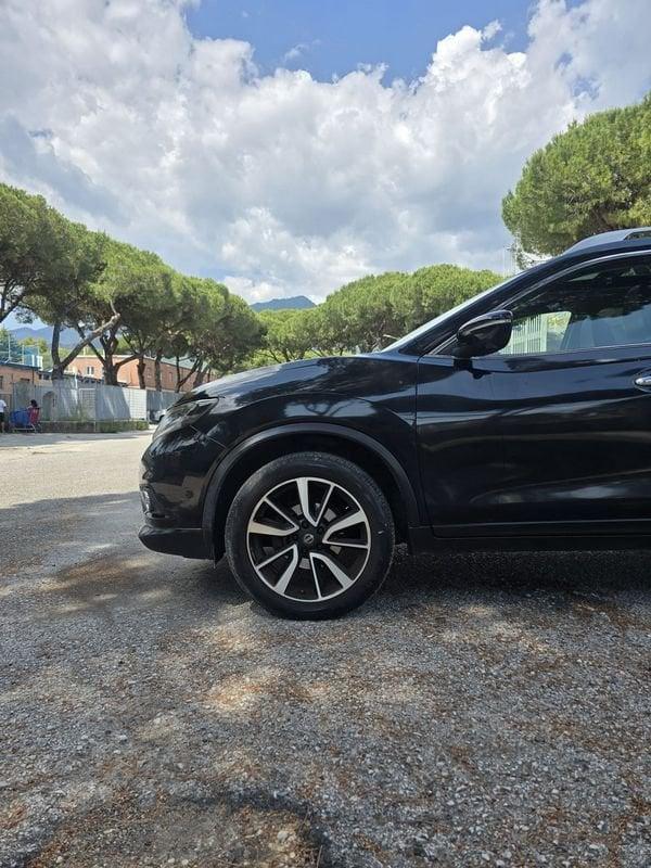 Nissan X-Trail 1.6 dCi 130 4WD Tekna