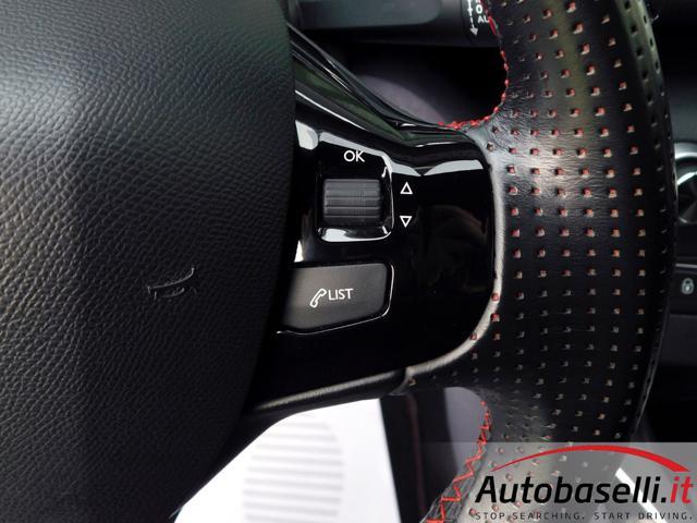 PEUGEOT 308 1.5 BLUEHDI 130CV GT LINE, NAVIGATORE, RETROCAMERA