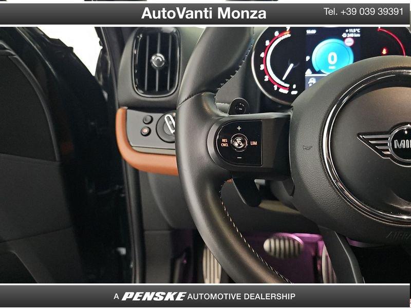 MINI Countryman Mini 2.0 John Cooper Works 'JCW' Countryman ALL4