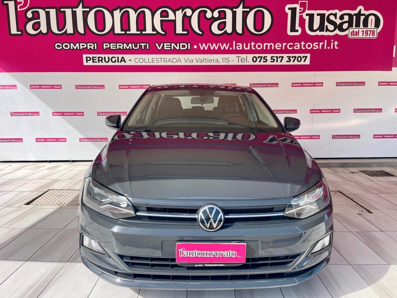 VOLKSWAGEN Polo 6ª serie Polo 1.0 TSI 5p. Comf...