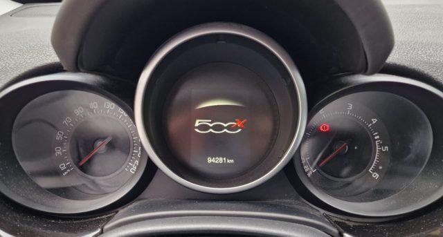 FIAT 500X 1.3 MultiJet 95 CV Lounge OK NEO PATENTATI