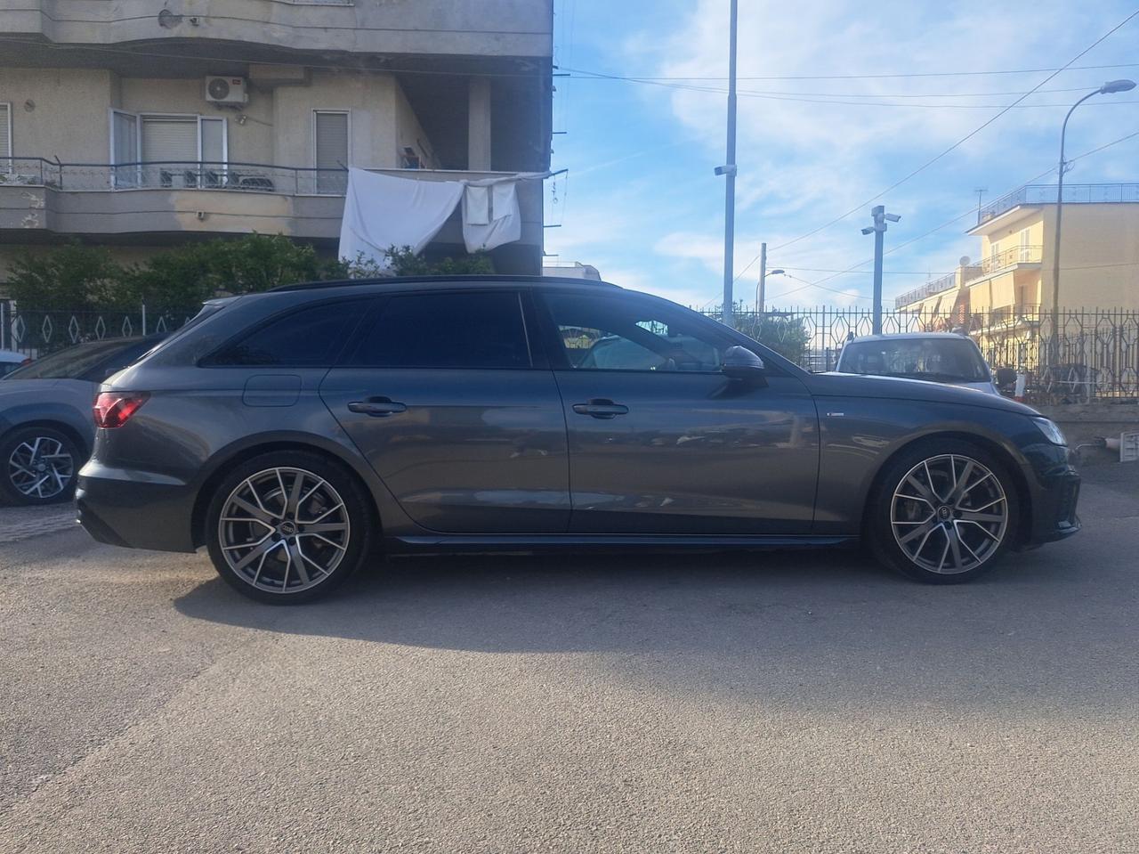 Audi A4 40 TDI S tronic