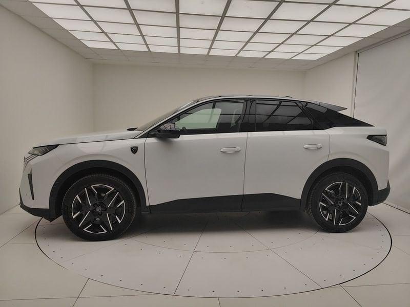 Peugeot 3008 III 2024 1.2 hybrid GT 145cv e-dcs6