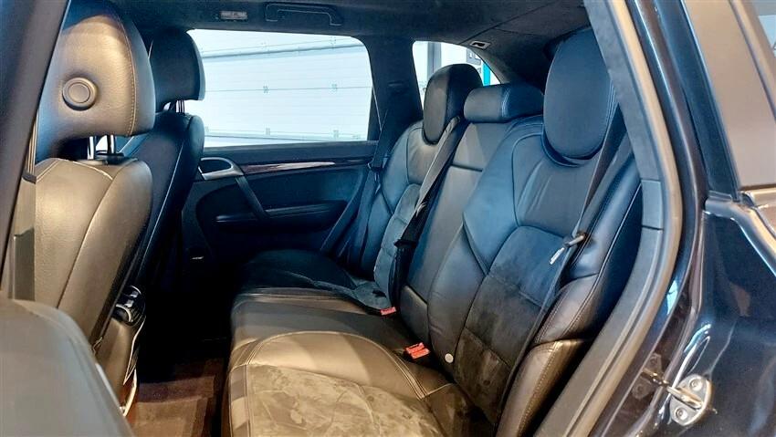 Porsche Cayenne 4.8 GTS