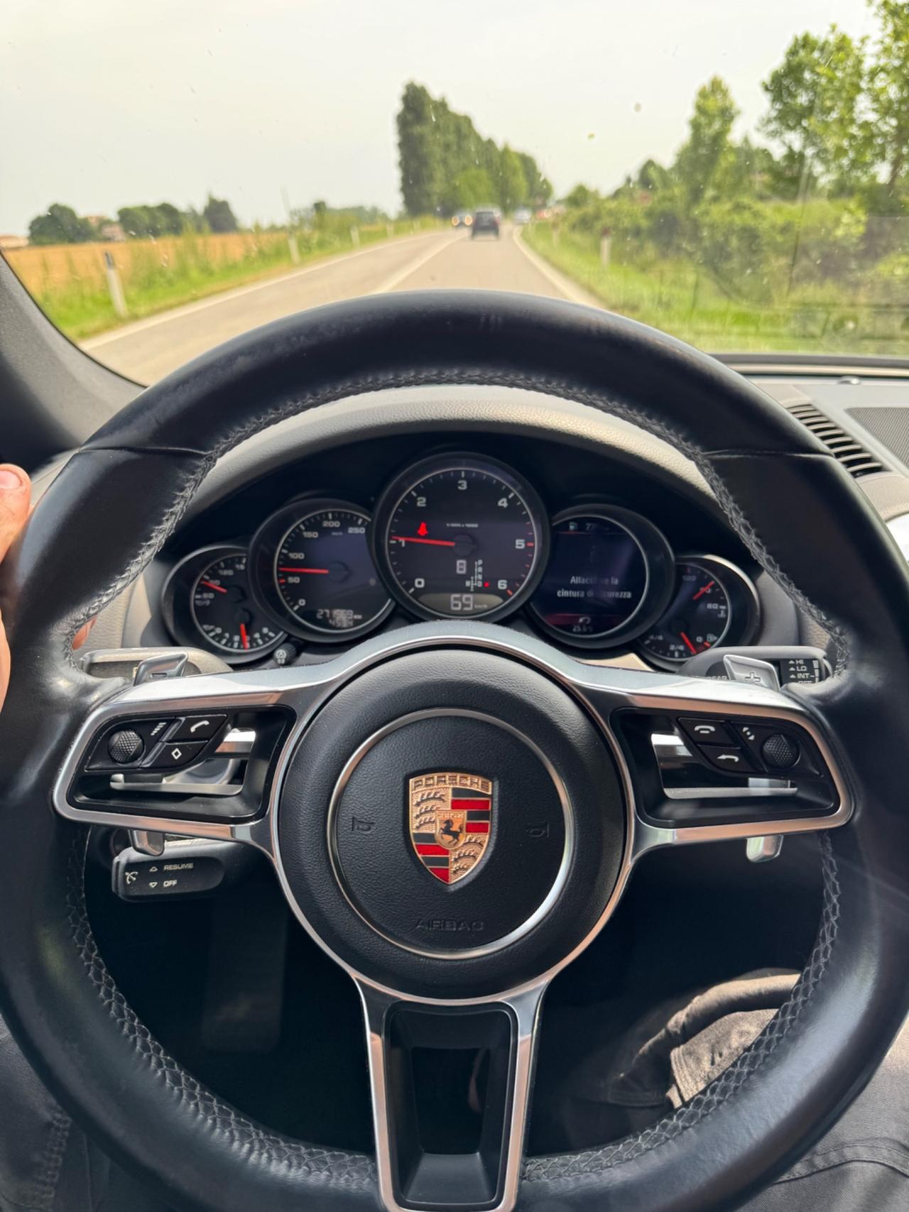 Porsche Cayenne 3.0 Diesel