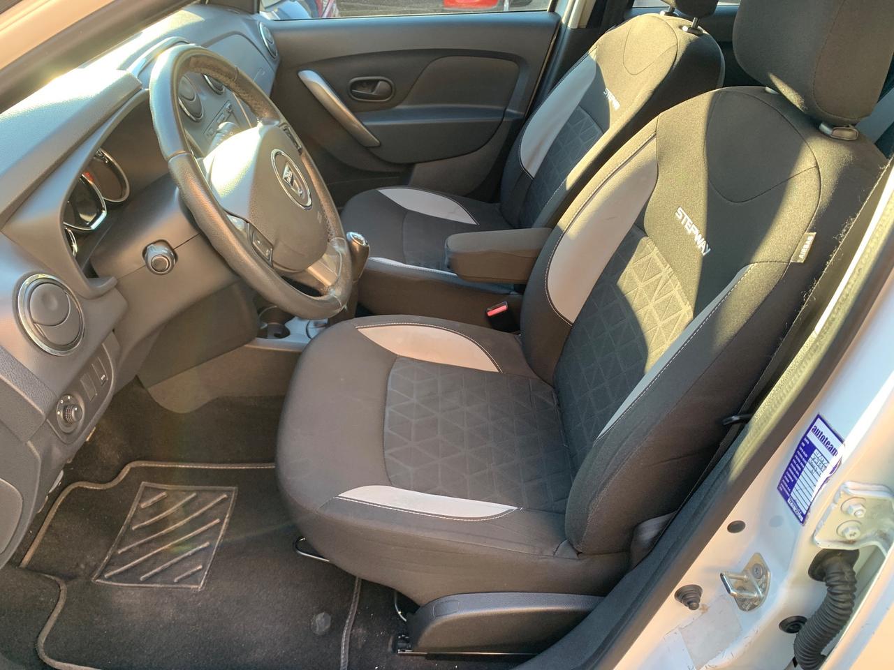 Dacia Sandero Stepway 1.5 dCi 8V 90CV Start&Stop Prestige