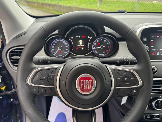 FIAT 500X 1.5 T4 Hybrid 130 CV DCT