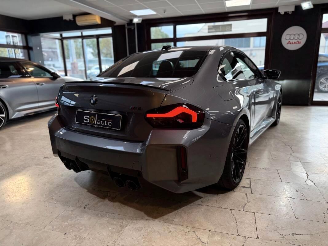 BMW M2 G87 LCI 2024 Coupe 3.0 480cv auto