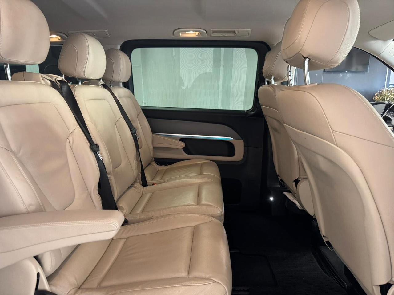Mercedes-benz V 250 CDI BlueTEC Automatic Premium Long