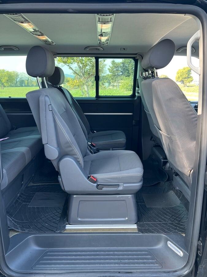 Volkswagen Multivan 2.0 TDI 140CV Comfortline