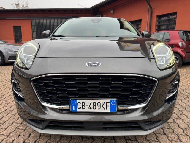 FORD Puma 1.0 EcoBoost Hybrid 125 CV S&S Titanium