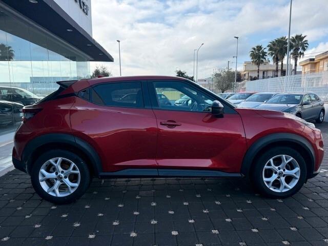 Nissan Juke 1.0 DIG-T 117 CV Acenta 2020