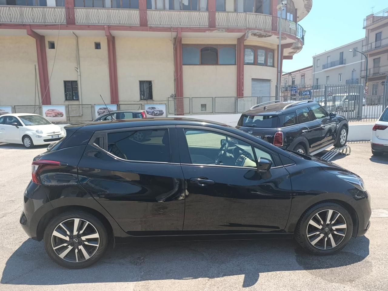 Nissan Micra IG-T 100 5 porte N-Connecta
