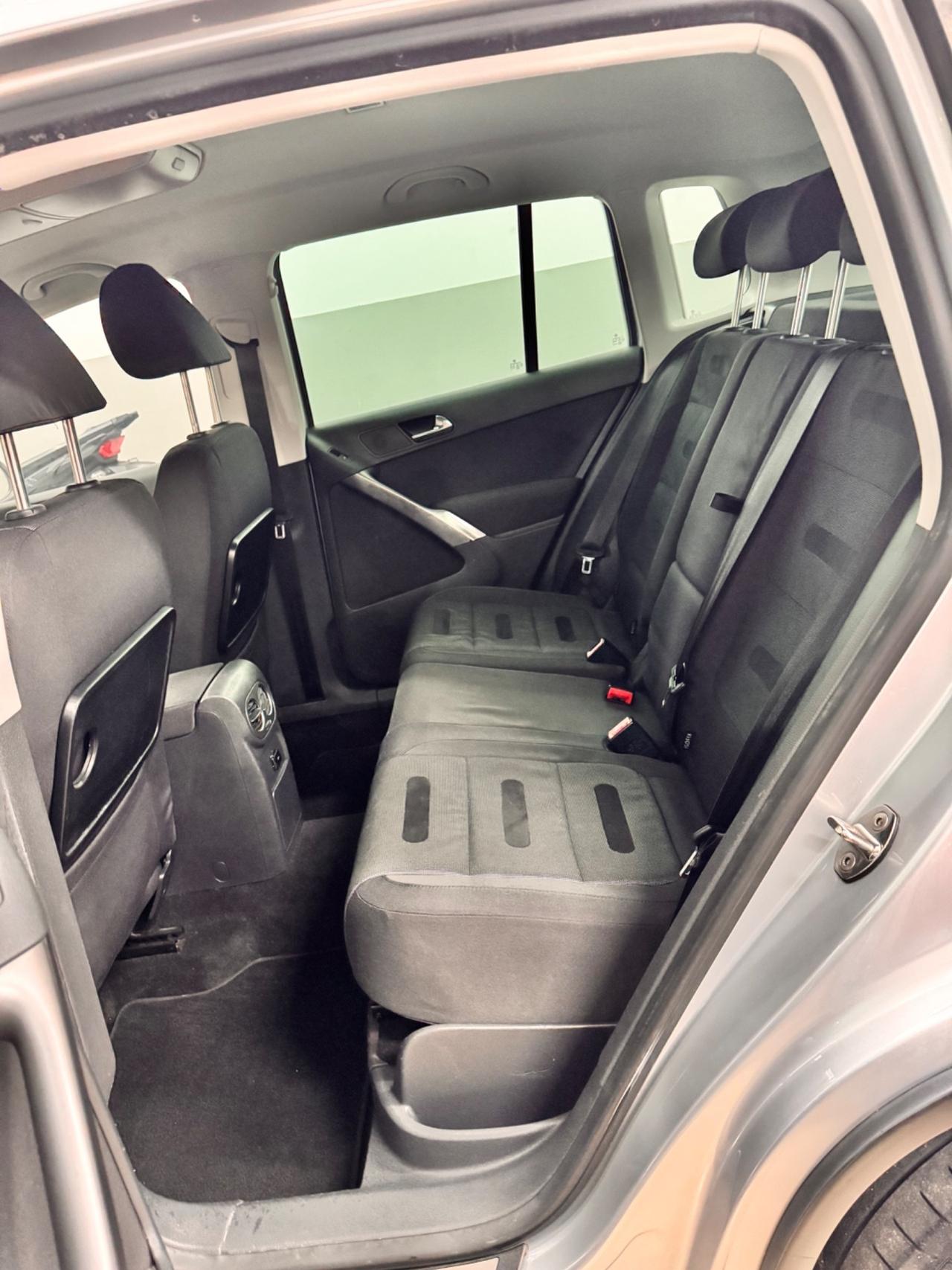 Volkswagen Tiguan 2.0 TDi 170 Cv 4Motion 2008