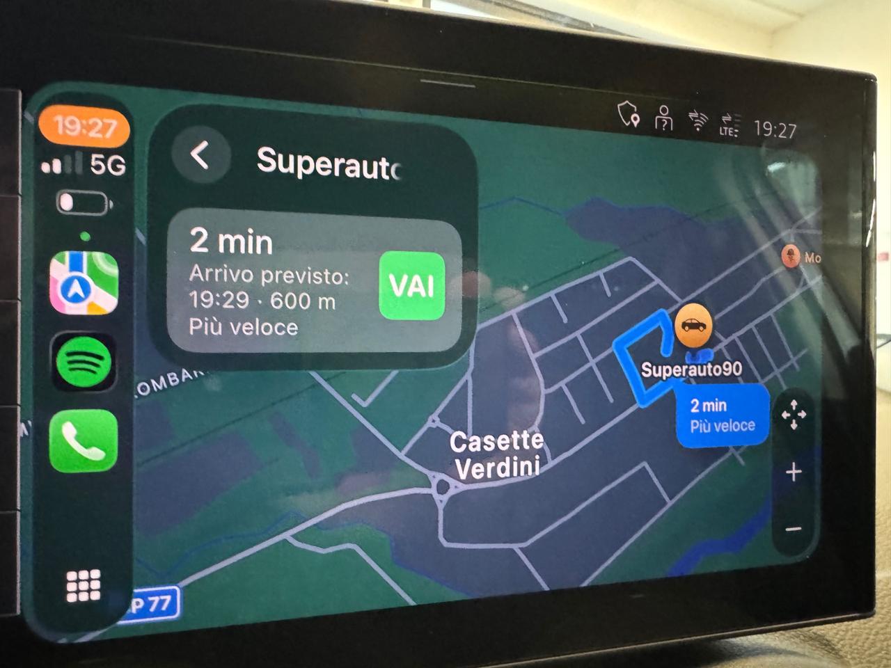 Audi Q2 35 TFSI S tronic Advanced