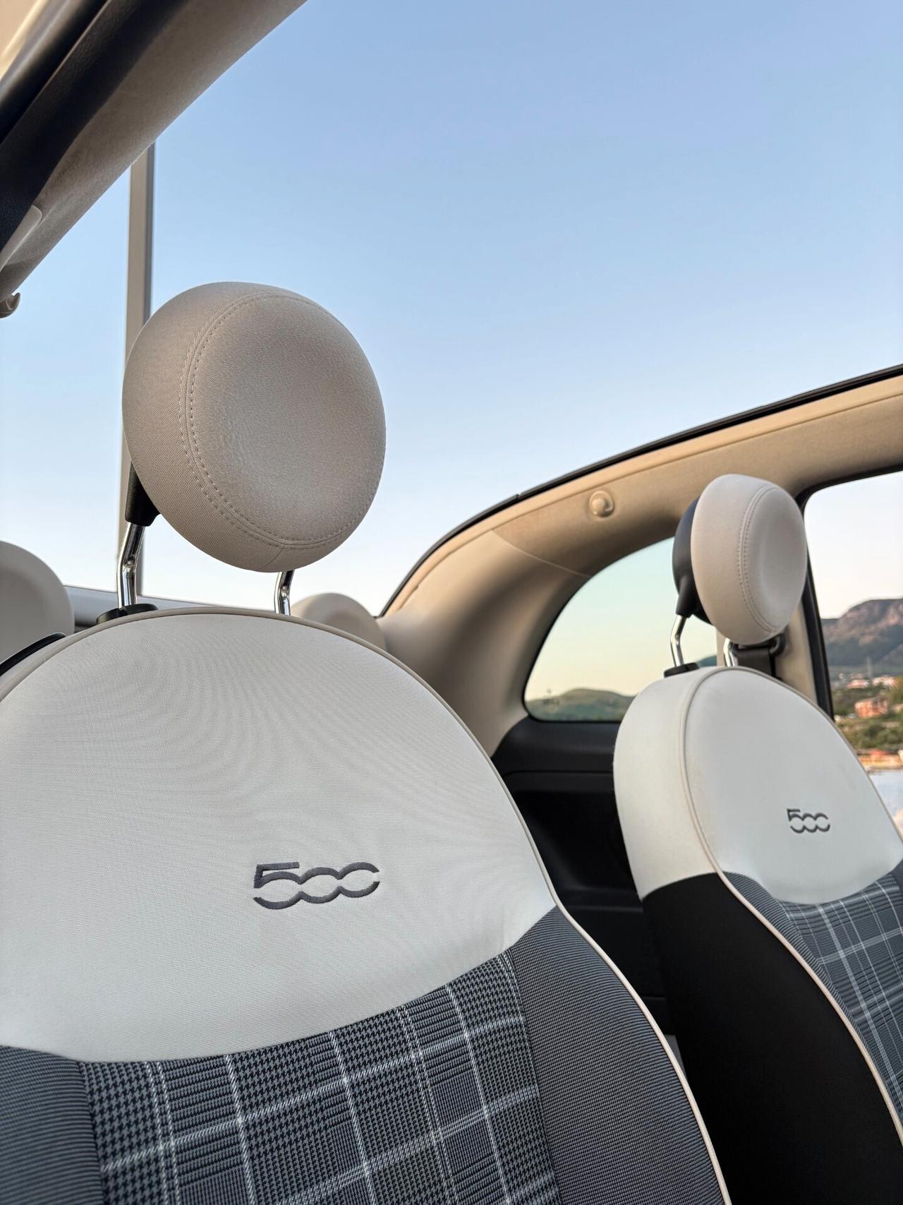 Fiat 500 C 1.2 Lounge