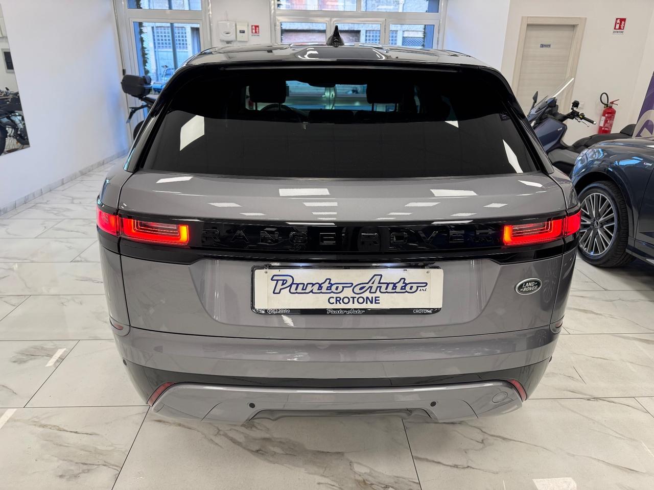 Land Rover Range Velar 2.0D I4 204 CV SE