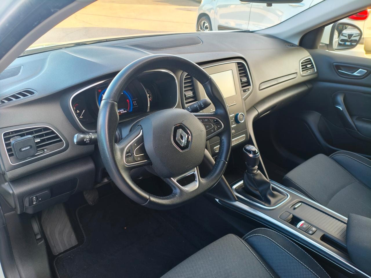 Renault Megane dCi 115 CV Energy Zen