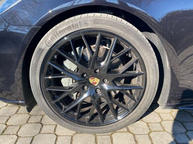 Porsche Panamera Panamera 2.9 4S 440 CV