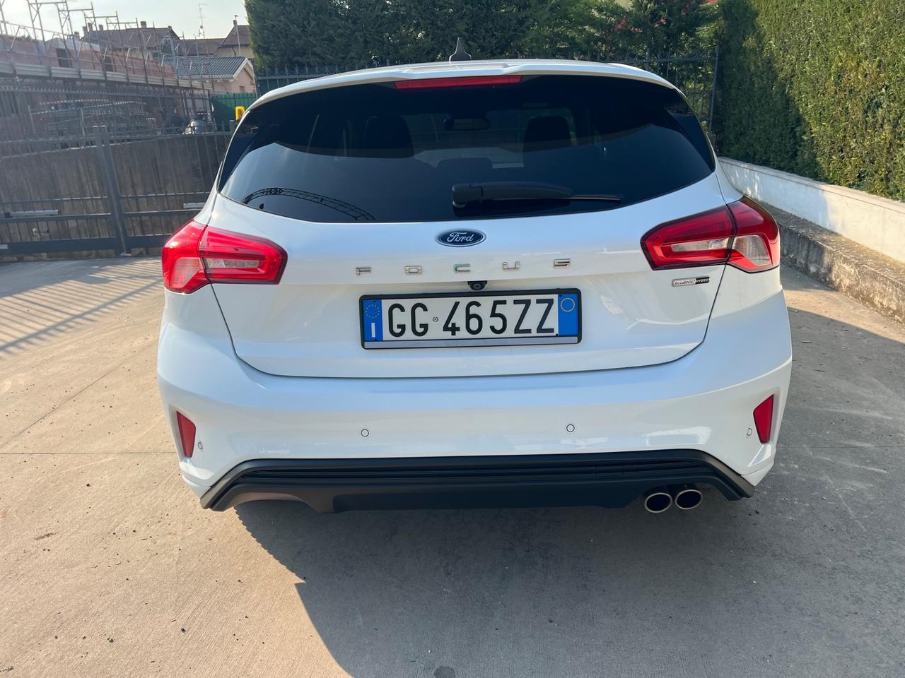 Ford Focus 1.0 EcoBoost Hybrid 155 CV 5p. ST-Line X