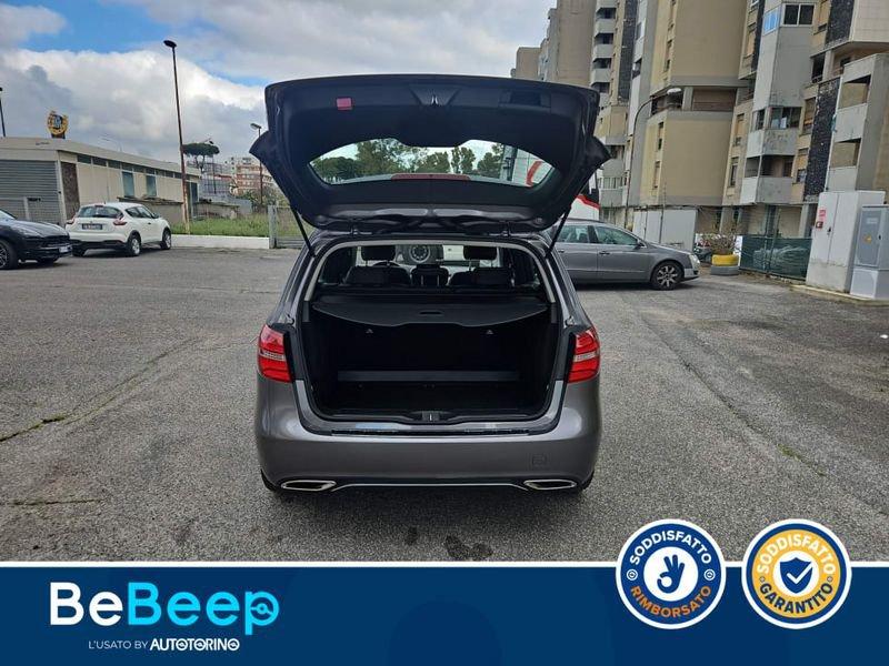 Mercedes-Benz Classe B B 200 D SPORT TECH AUTO