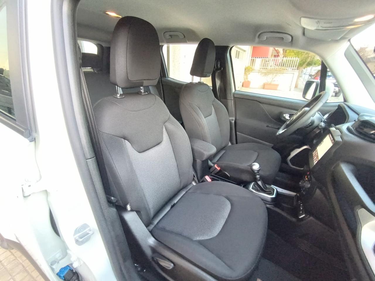 Jeep Renegade 1.6 Mjt 120 CV Business