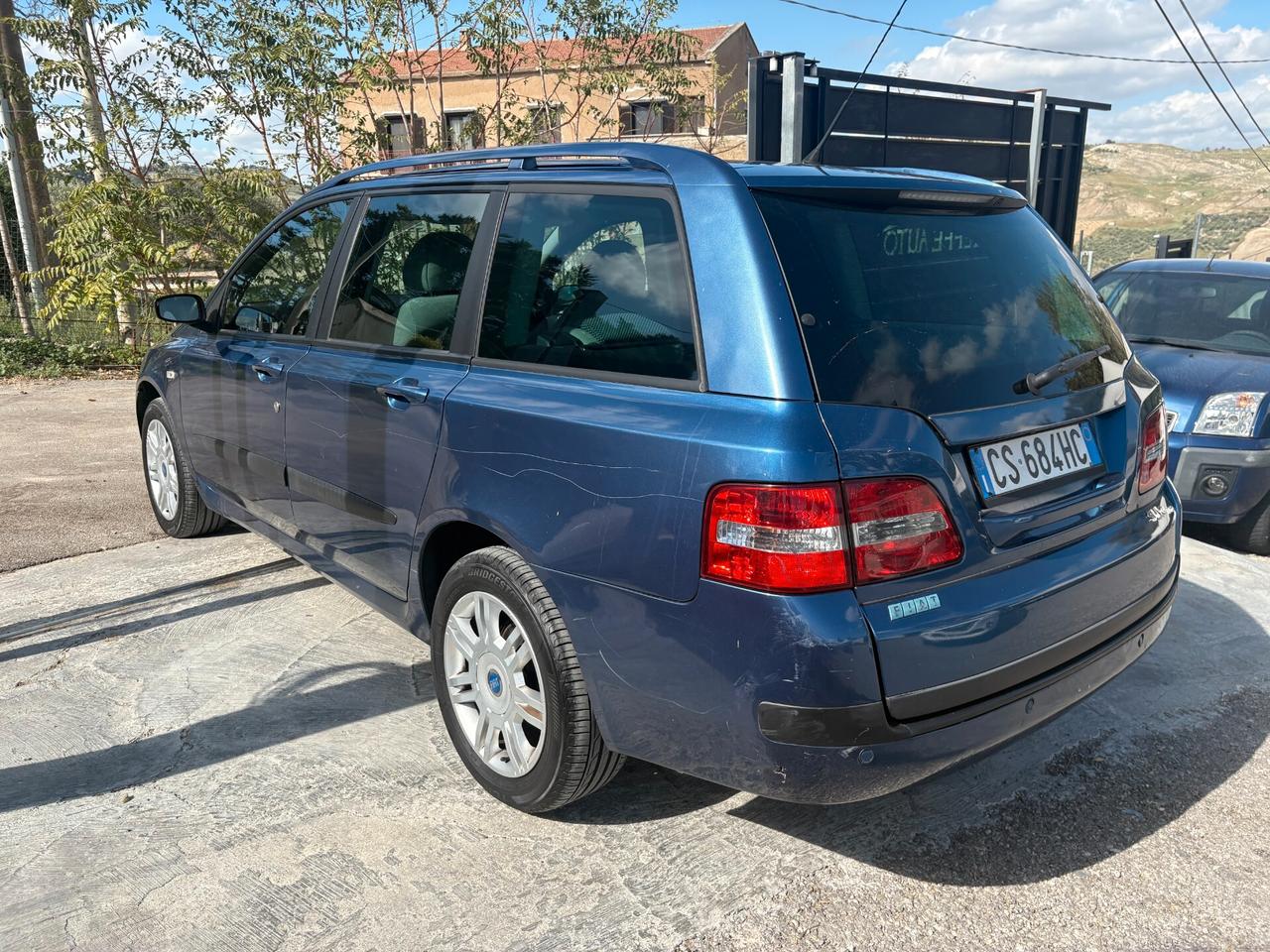 Fiat Stilo 1.9 MJT 16V Multi Wagon Dynamic