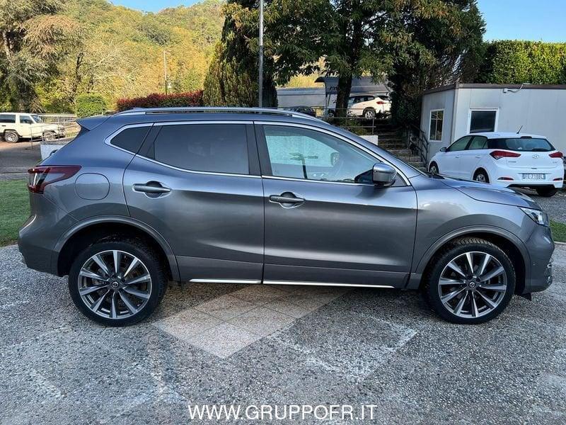 Nissan Qashqai 1.7 dci Tekna+ 4wd 150cv cvt c/p