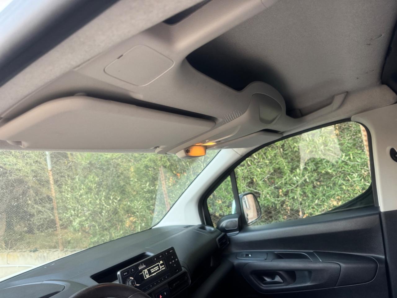 Opel Combo Cargo 1.6 Diesel 100CV S&S PC 650kg Edition