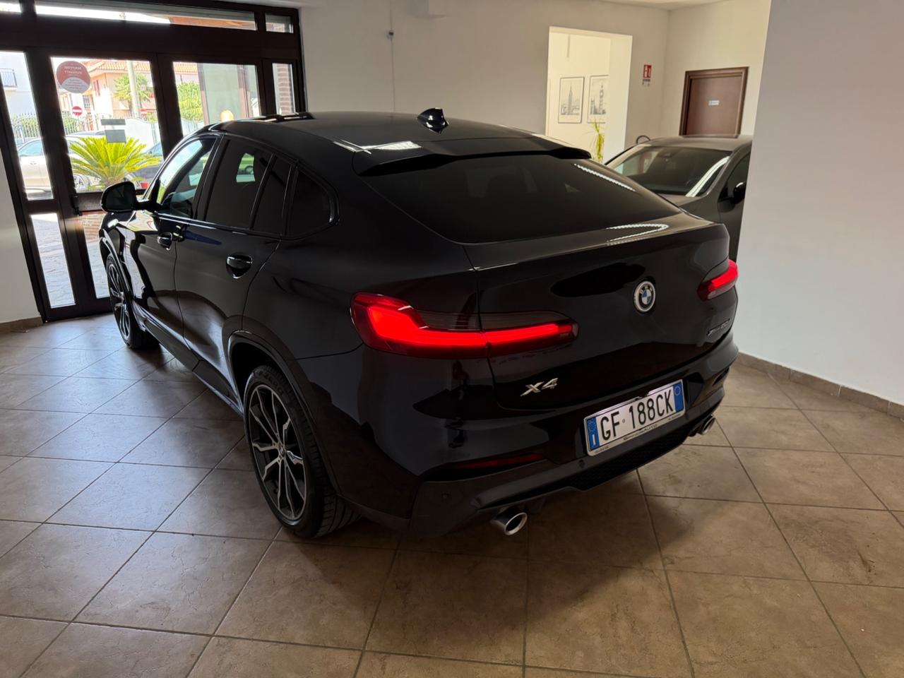 Bmw X4 xDrive20d 48V Msport
