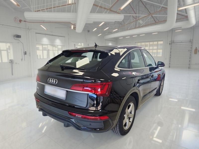 AUDI Q5 SPORTBACK 35 TDI MHEV BUSINESS ADVANCED S TRONIC SUV