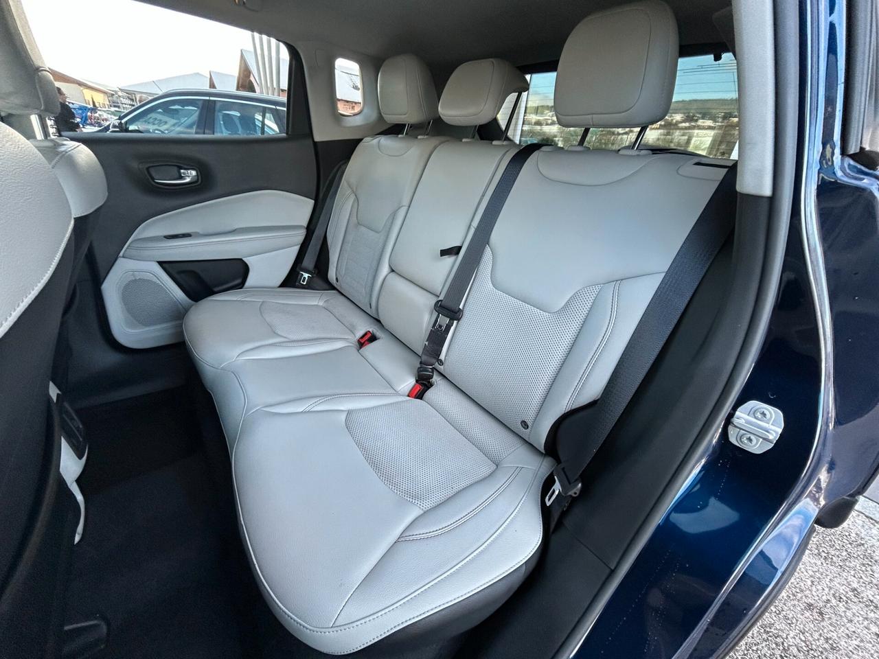 Jeep Compass 4x4 1.4 M-AIR 170 CV aut. 4WD Limited