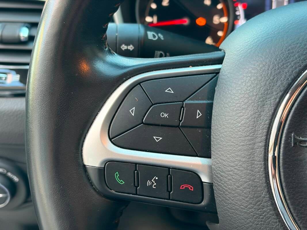 Jeep Compass 2.0 mjt Limited 4wd 140cv auto my19