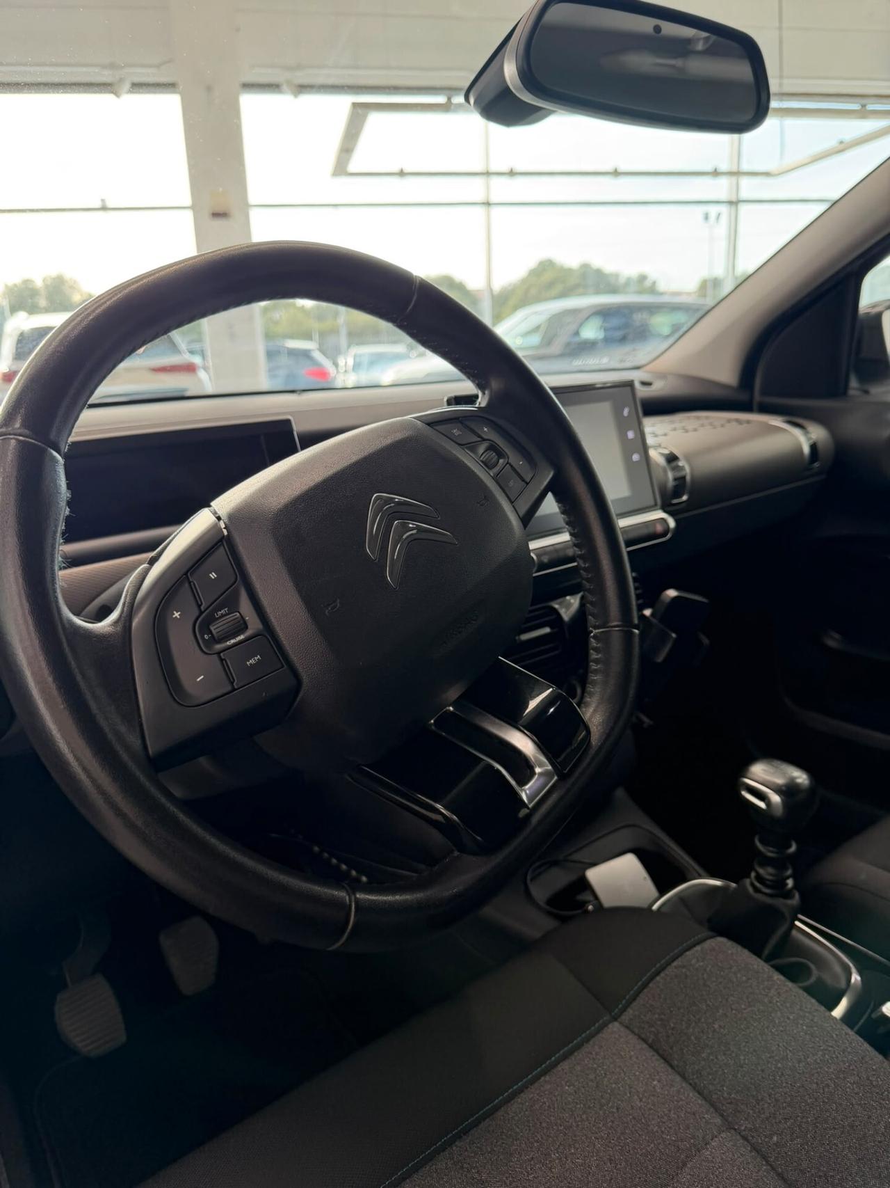 Citroen C4 Cactus BlueHDi 100 S&S Shine